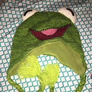 DISNEY KERMIT HAT
